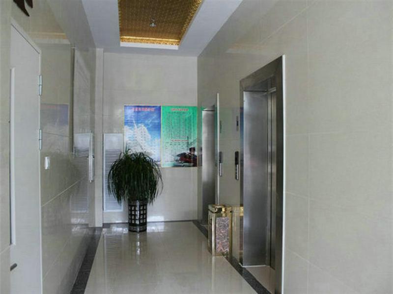 Greentree Inn Shandong Rizhao East Haiqu Road Business Hotel Dış mekan fotoğraf